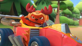 Deer Squad (T1): Ep.11 Problema Doble / El problema de las cajas