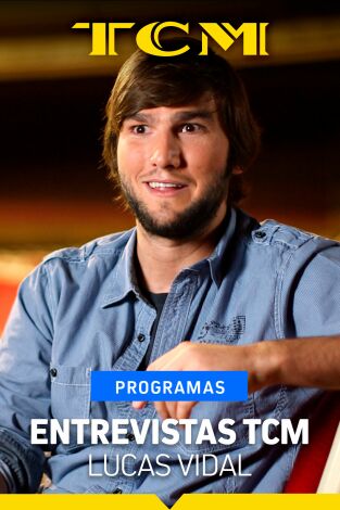 Entrevistas TCM: Lucas Vidal
