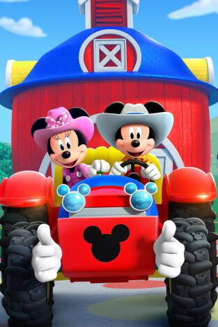 Las canciones de Mickey en la granja (T1): Episodio 9