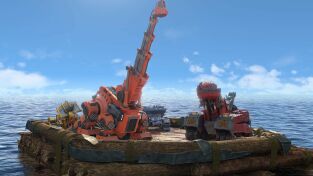 Dinotrux (T2): Ep.13 La Montaña magnética