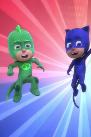 Las canciones de PJ Masks (T2): Ep.11 Pj fiestas en la montaña