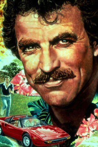 Magnum (T3): Episodio 6