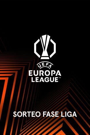 UEFA Europa League (T26/27): Sorteo de la Fase de Liga