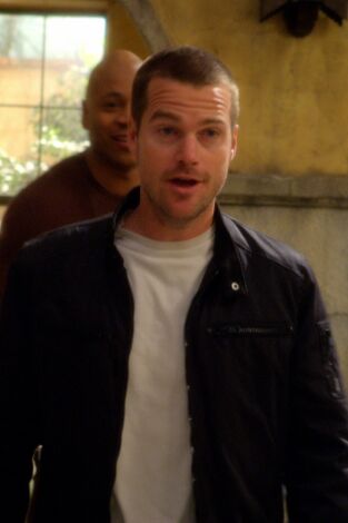 NCIS: Los Ángeles (T5): Ep.4 Reznikov N.