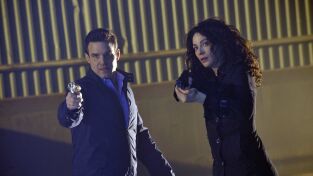 Warehouse 13 (T4): Ep.3 Efectos personales