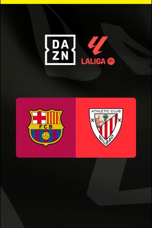 LALIGA EA SPORTS (T26/27): FC Barcelona - Athletic