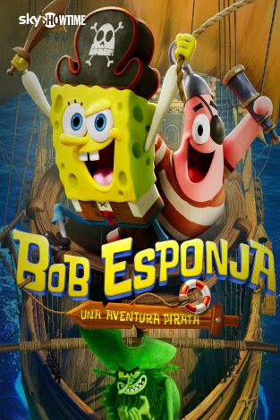 Bob Esponja: Una aventura pirata