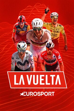 La Vuelta (T2026): Etapa 7 - Vall d'Alba - Aramón Valdelinares