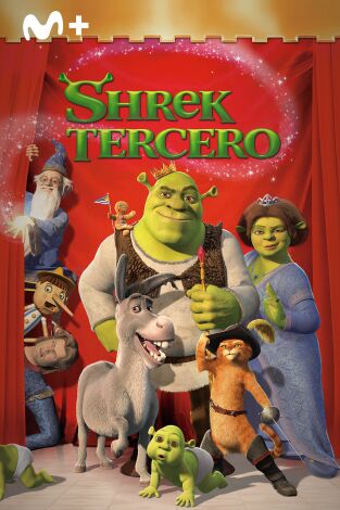 Shrek tercero