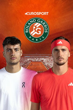 Roland Garros (T2026): Cobolli - Zverev