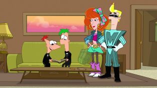 Phineas y Ferb (T4): Ep.18 El ultimátum de Klimpaloon