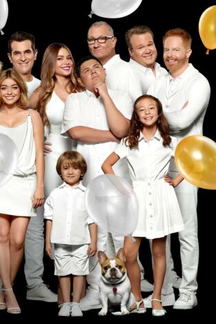 Modern Family (T9): Ep.2 El largo adiós
