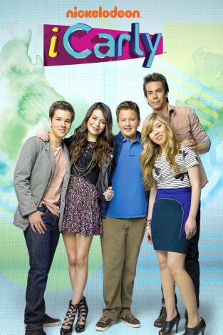 iCarly (T2): Ep.5 Tiene que intervenir