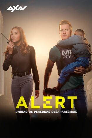 Alert: Unidad de personas desaparecidas