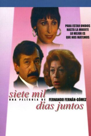 Siete mil días juntos