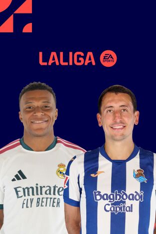 LALIGA EA SPORTS (T26/27): Real Madrid - Real Sociedad