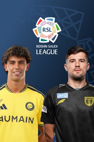 Liga Saudí (T26/27): Al Nasser - Al Taauwon