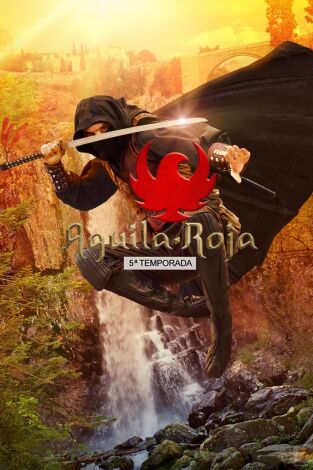 Águila Roja (T5): Ep.8 Juan es conducido a una cárcel militar