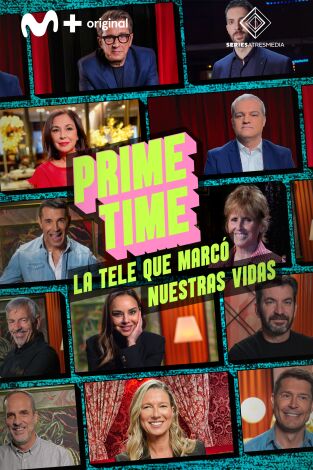 Prime Time: Episodio 1. Empieza el espectáculo