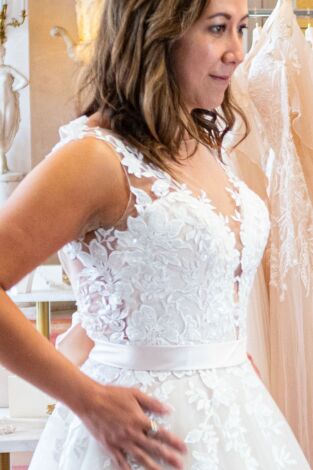 ¡Sí, quiero ese vestido! Benelux: Especial de boda