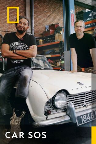 Car S.O.S.: Triumph TR4