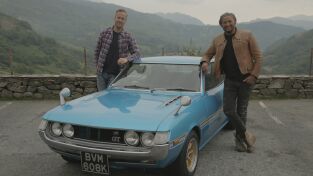 Car S.O.S.: Toyota Celica
