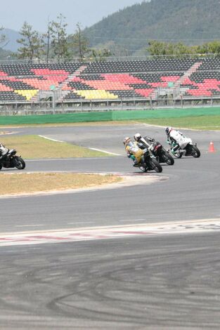 Harley-Davidson Bagger World Cup - Motorland (T2026): Clasificación