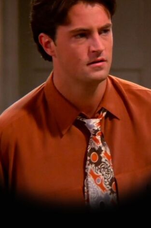 Friends (T1): Ep.11 El de la Sra. Bing