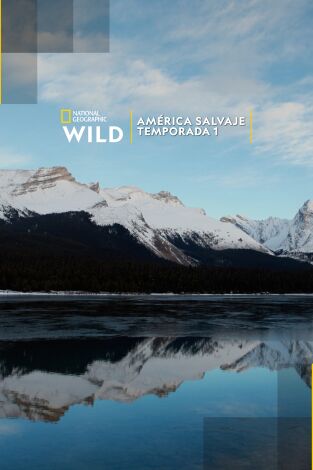 América salvaje: Costas