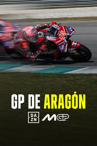 MotoGP - GP de Aragón (T2026): Sprint MotoGP