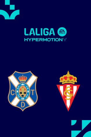 LALIGA HYPERMOTION (T26/27): CD Tenerife - Real Sporting