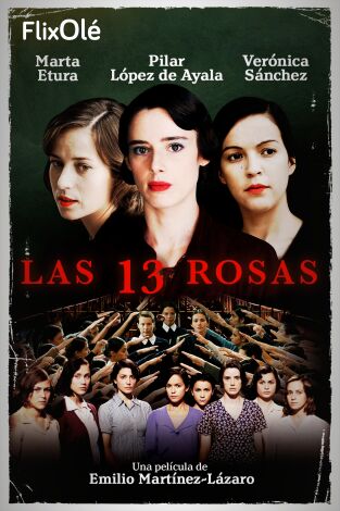 Las 13 rosas