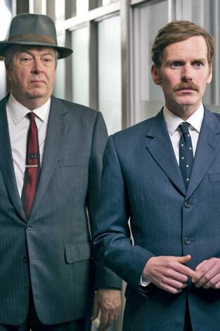El detective Endeavour (T6): Ep.3 Confites