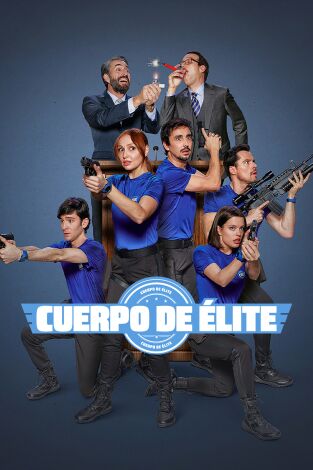 Cuerpo de élite (T1): Ep.1 El sobrino del rey