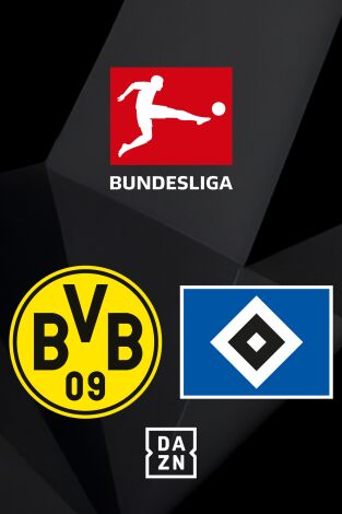 Bundesliga (T26/27): Borussia Dortmund- Hamburgo