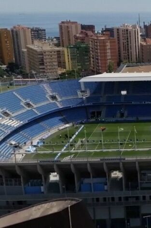 Del Stadium al Heliodoro. Cien años de historia