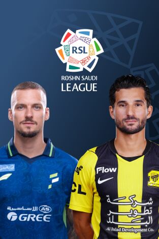 Liga Saudí (T26/27): Al Fateh - Al Ittihad
