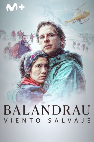 Balandrau, viento salvaje