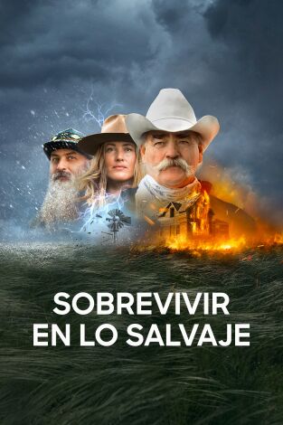 Sobrevivir en lo salvaje: Luchando contra la gravedad