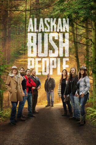 Mi familia vive en Alaska: Código de los arbustos