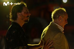 El Inmortal (T3): Ep.6 La Rubia