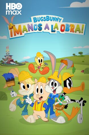 Bugs bunny: ¡Manos a la obra!