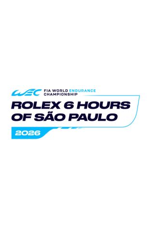 6 Horas de Sao Paulo - Mundial de resistencia de la FIA (T2026): Carrera