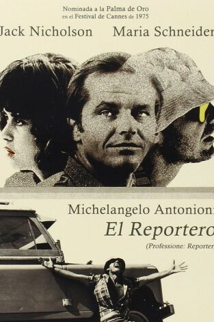 O reporteiro