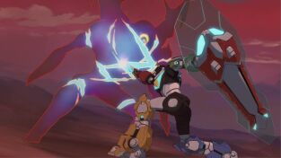 Voltron: El defensor legendario (T2): Ep.33 Comienza la leyenda
