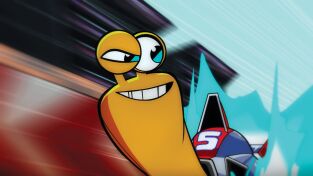 Turbo F.A.S.T. (T1): Ep.6 Turbo apesta / Caracoles encarcelados