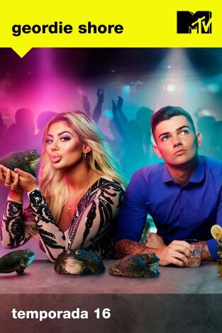 Geordie Shore: La fiesta del nabo