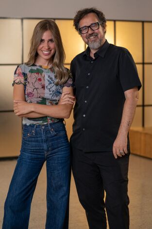 Cara a Cara: Stephen King por Paco Plaza y María Gómez