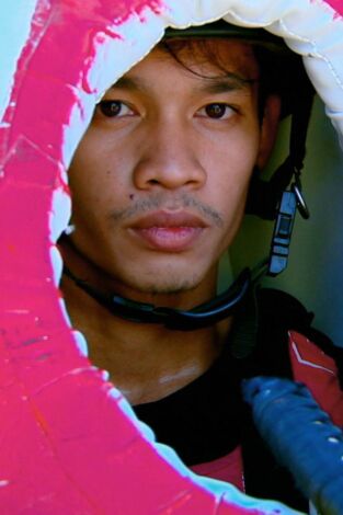 El castillo de Takeshi (Tailandia): Episodio 6