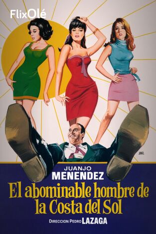 El abominable hombre de la Costa del Sol